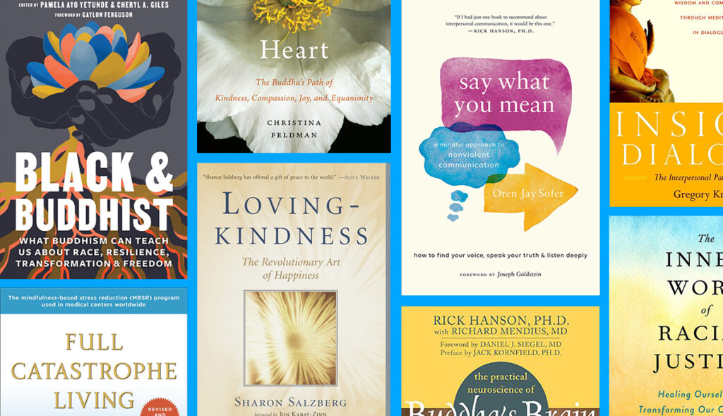 A Mindfulness Studies Student Book Roundup Lions Roar