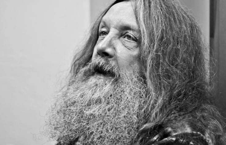 Alan Moore.