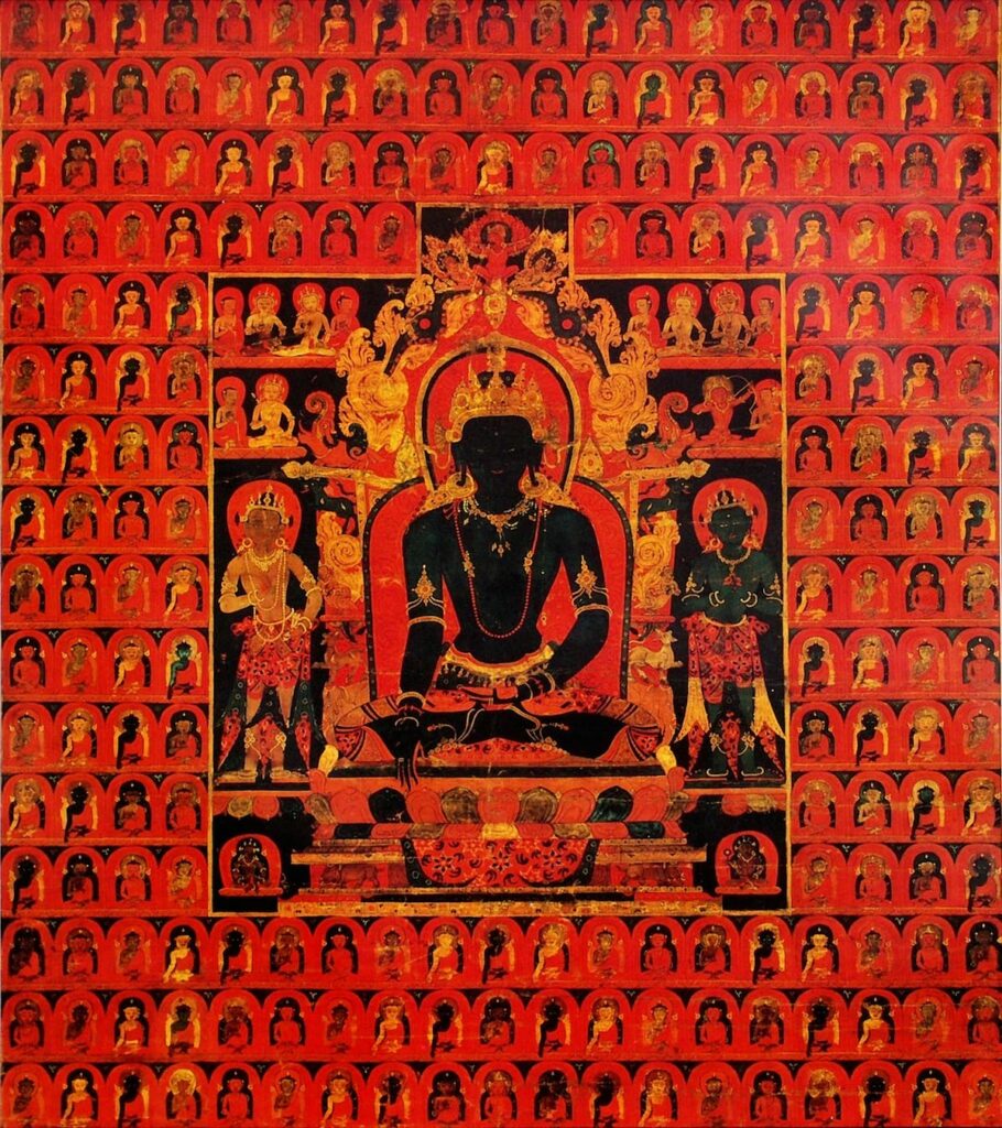 Basics Buddha Families Irini Rockwell Loving-Kindness Shambhala Sun - Nov '02