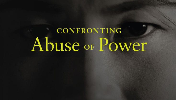 Confronting Abuse of Power Buddhism Sangha Guru Buddhadharma Lion's Roar