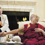 Robert Thurman the Dalai Lama