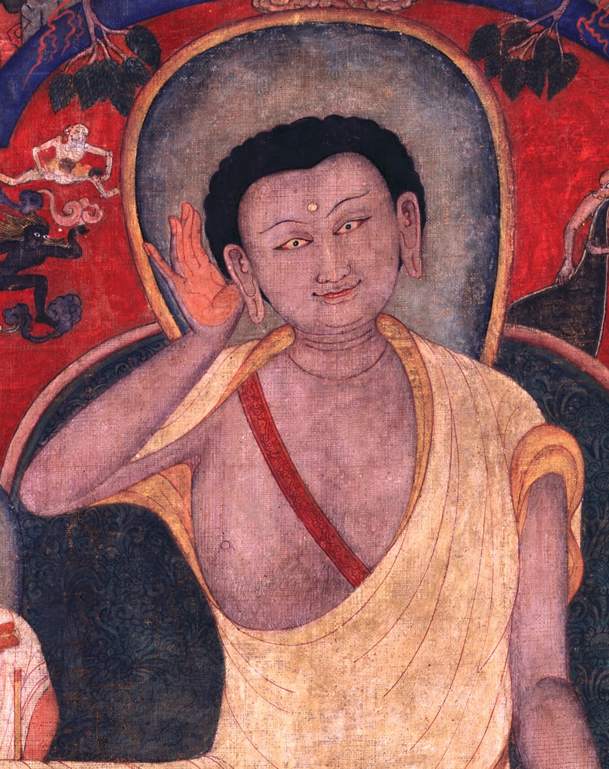 Buddhadharma - Spring '14 Eight Bardos Khenchen Konchog Gyaltshen Milarepa Song of Realization