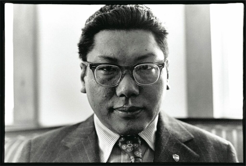 VCTR CTR chogyam trungpa rinpoche vidyadara barry boyce life