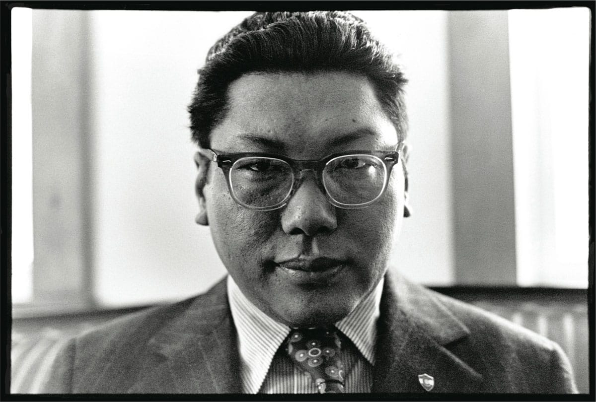 VCTR CTR chogyam trungpa rinpoche vidyadara barry boyce life