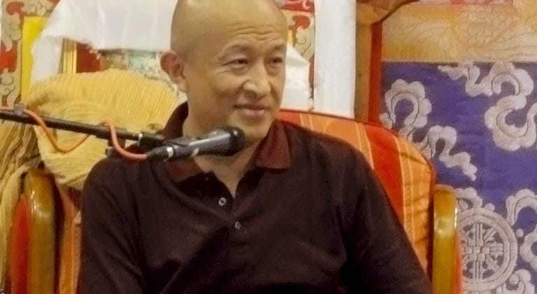 dzongsar khyentse rinpoche, reincarnation, event, livestream, lion's roar, buddhism, talk