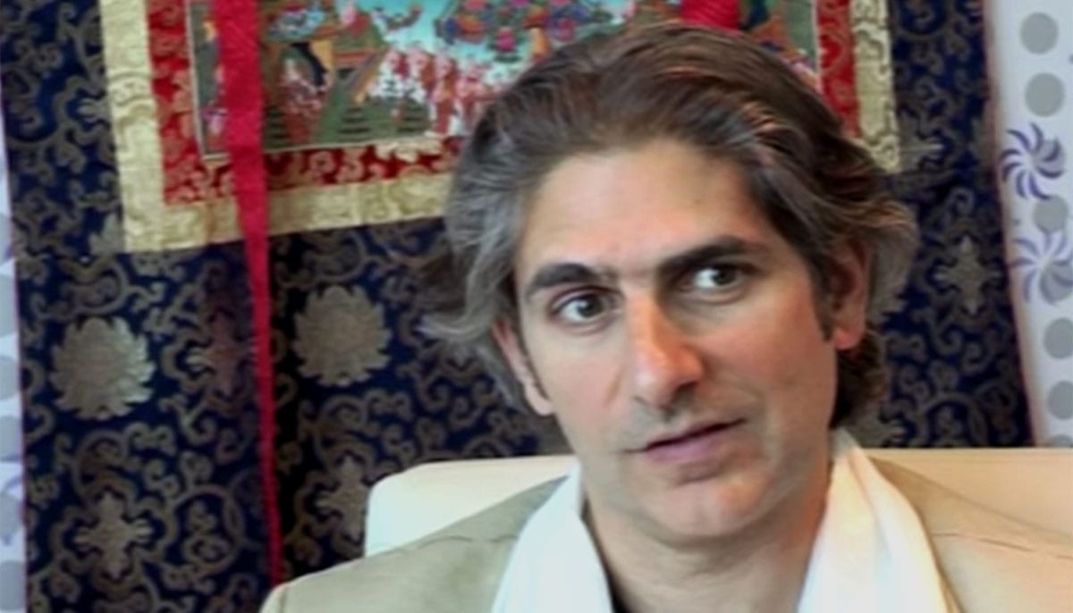 Michael Imperioli WTF meditation Lion's Roar sopranos News Buddhism