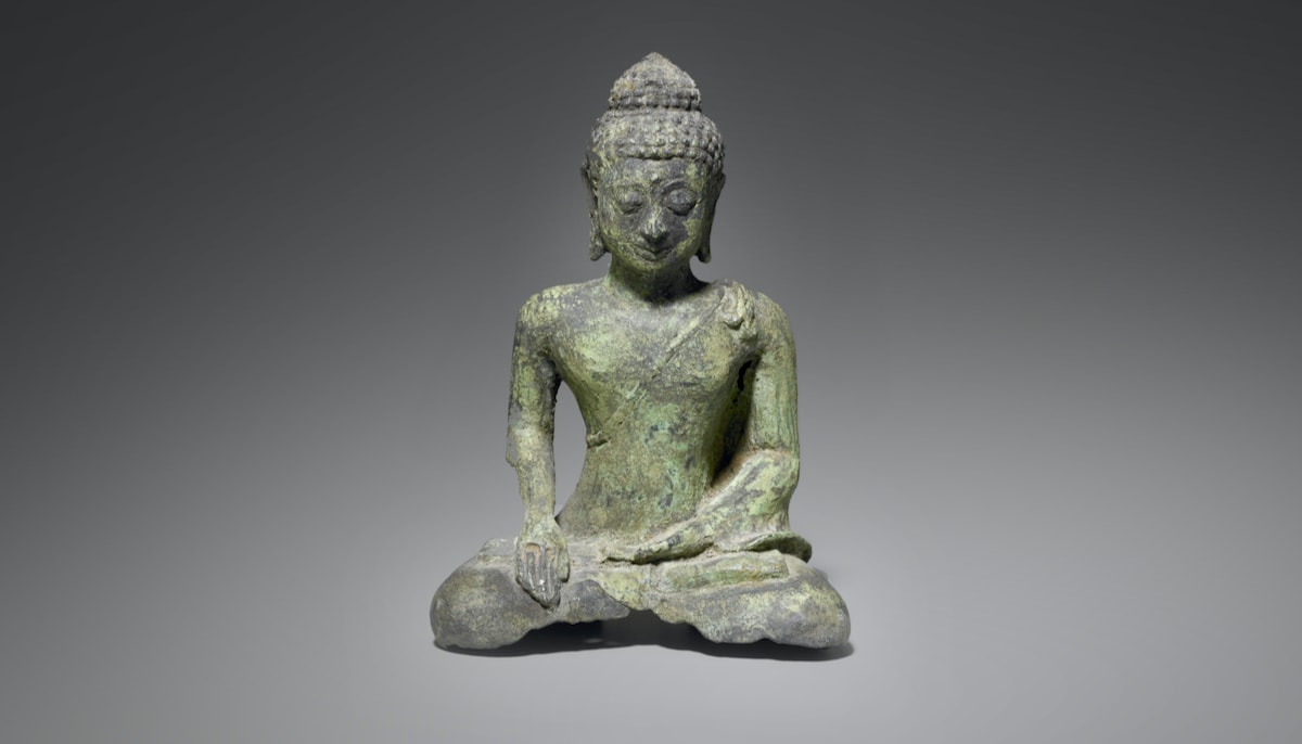 Buddha statue