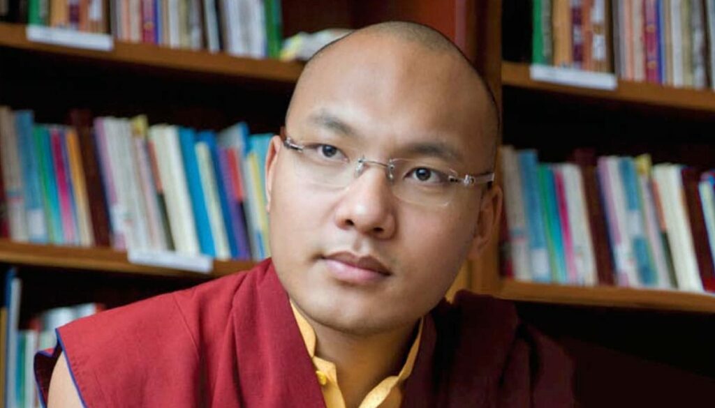 Karmapa America Tour Stanford Kagyu Lion's Roar Buddhism Karmapa Profile Kagyu Buddhism Barry Boyce Lion's Roar