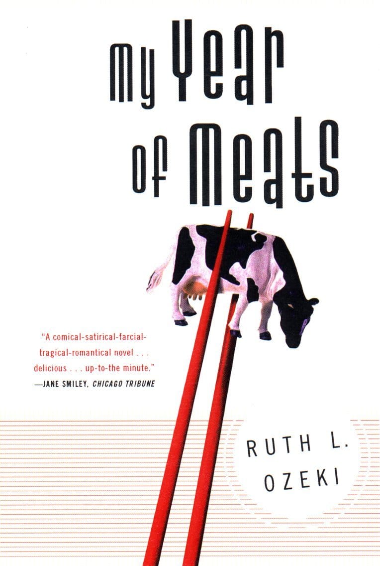 My Year of Meats Ruth Ozeki Shambhala Sun Buddhism