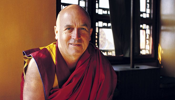 Matthieu Ricard