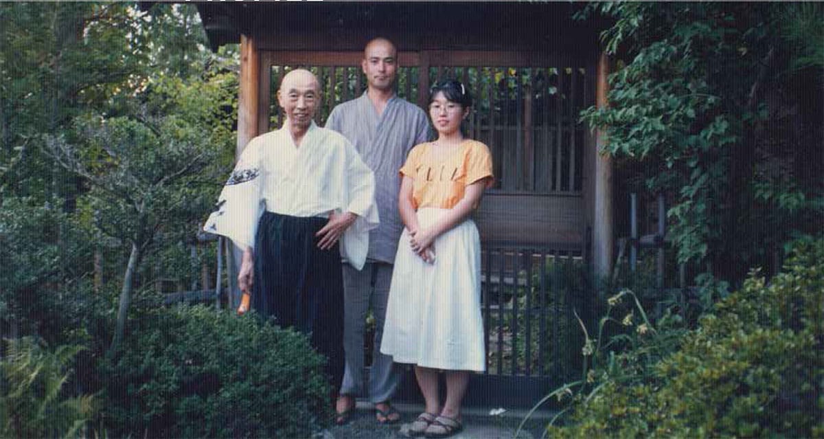 Sanshin Zen Community Indiana Dogen Zenji Shohaku Okumura Kosho Uchiyama Roshi Lion's Roar Buddhism