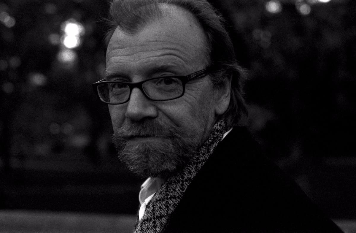 George Saunders