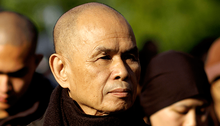 The Best of Thich Nhat Hanh: Life, Teachings, Quotes, and Books