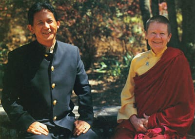 pema chodron dzigar kongtrul