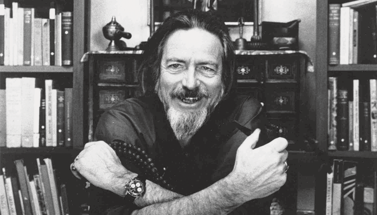 Alan Watts