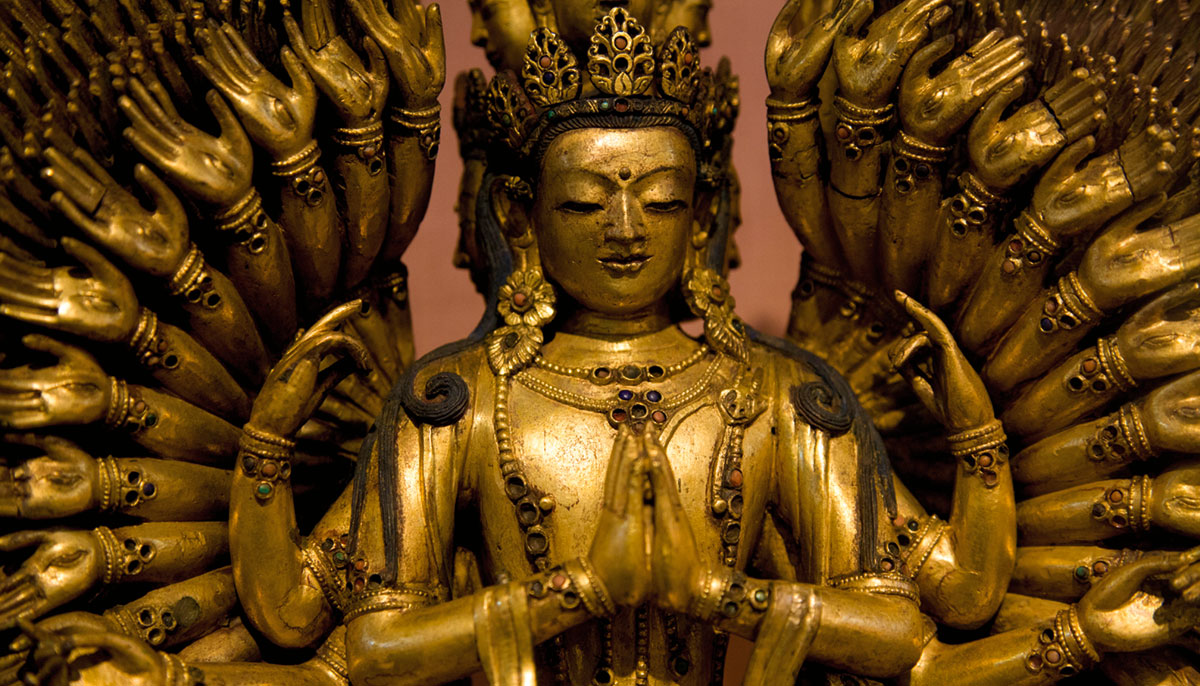 Bodhisattva shop