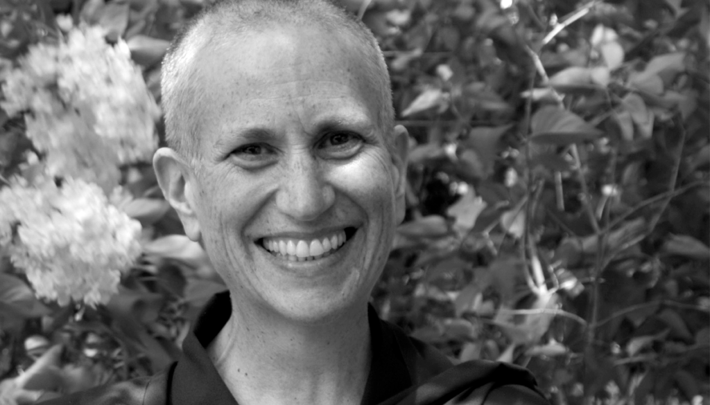 Four Rules at the Center of the Universe with Thubten Chodron