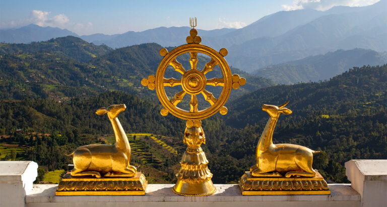 The Buddha’s Mnemonic Device | Lion’s Roar