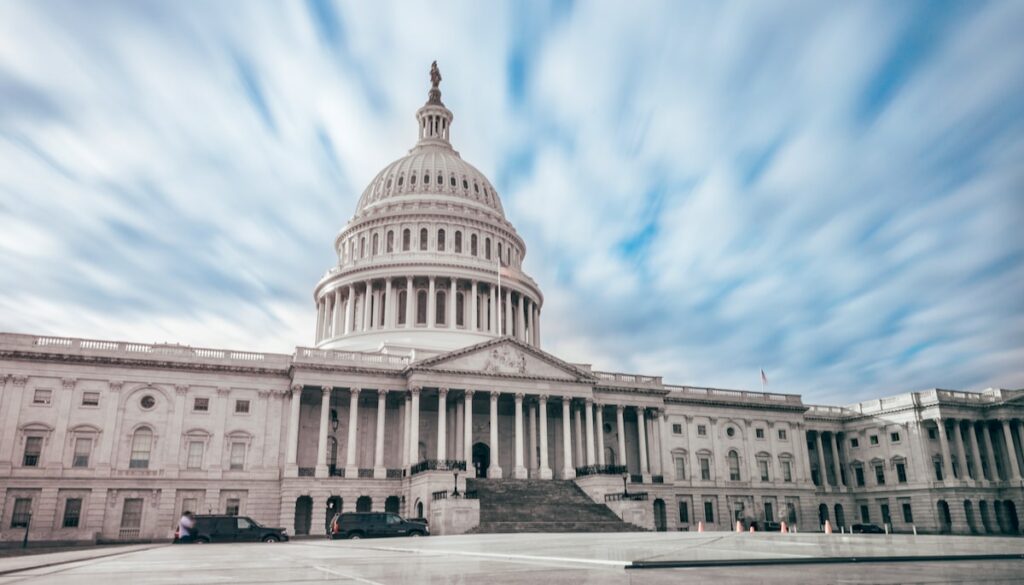 US Capitol.