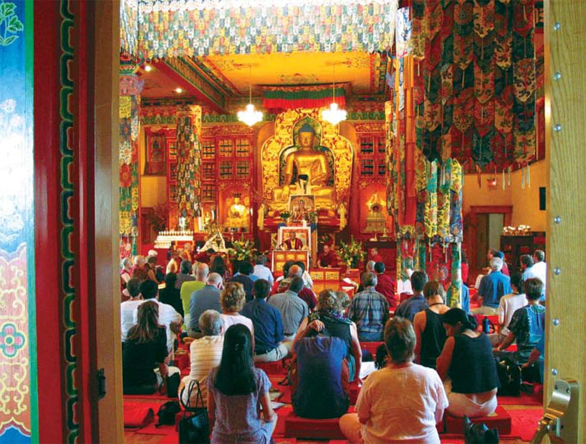 Forum Diversity and Divisions in American Buddhism Lion s Roar