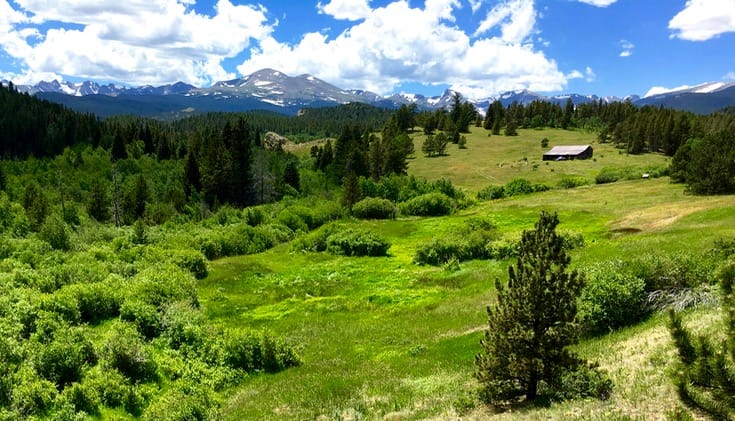 ecodharma retreat center.