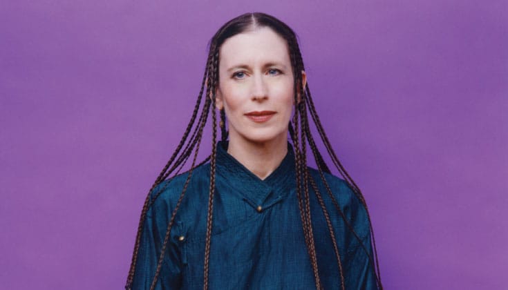 Meredith Monk, Art, Creativity, Present, Lion's Roar, Buddhism