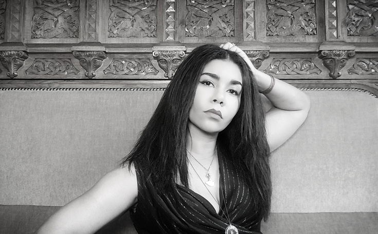 Buddhist Indie Metal with Jessica Pimentel