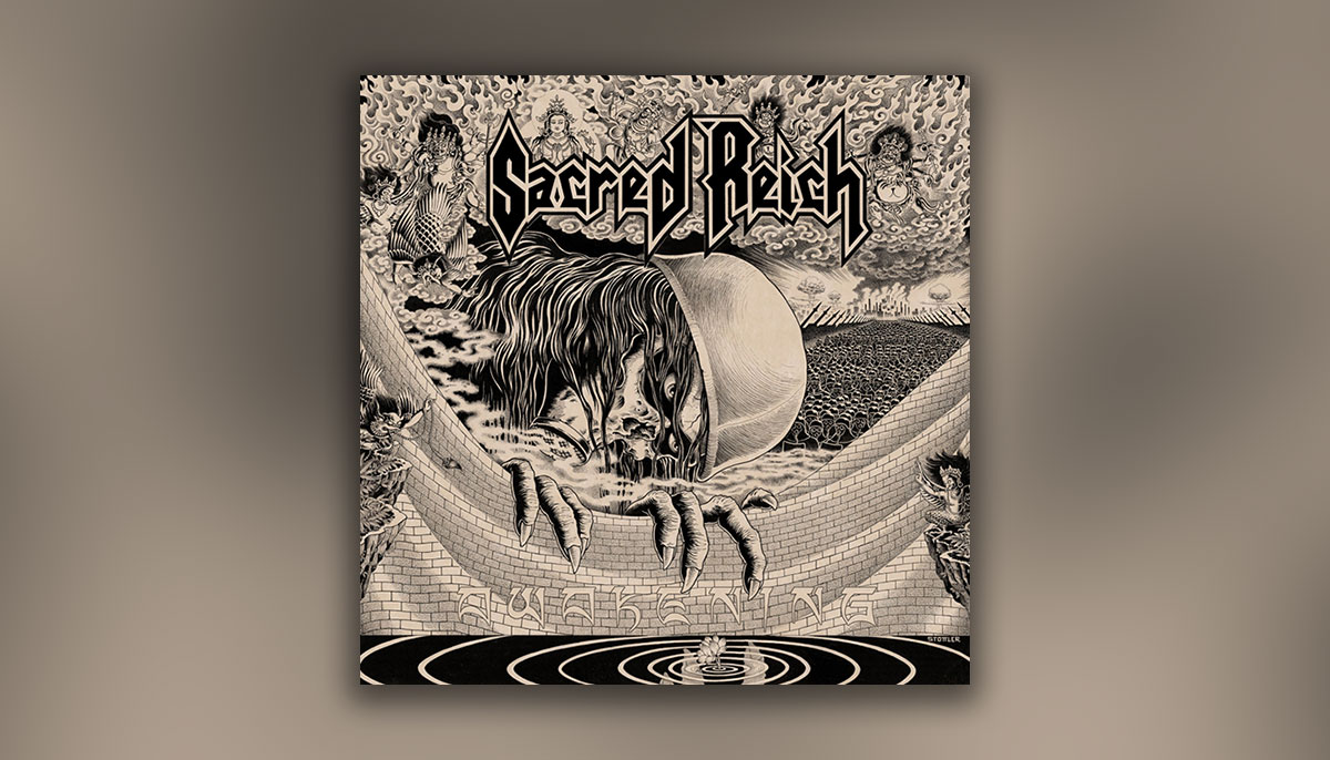 Sacred Reich’s Buddhist Metal Album with Phil Rind