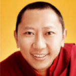 Shyalpa Tenzin Rinpoche