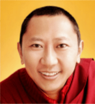 Shyalpa Tenzin Rinpoche