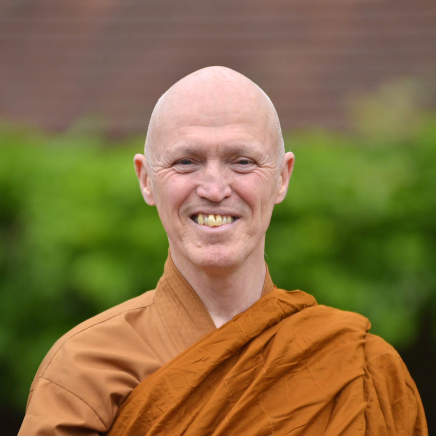 Ajahn Sucitto