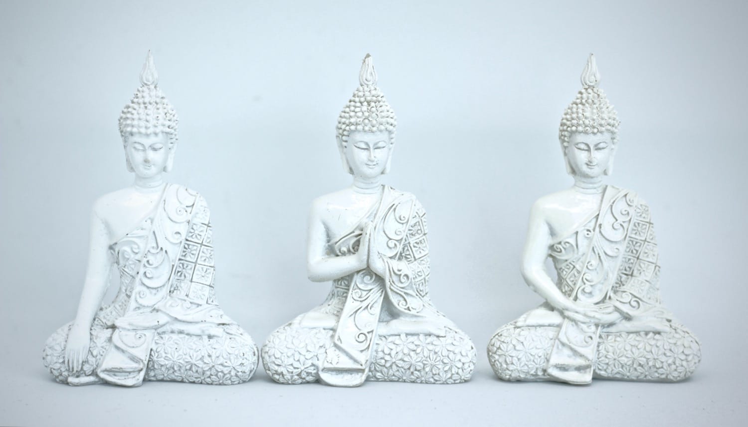 Three Buddhas