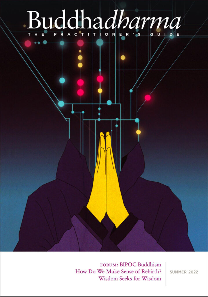 Buddhadharma Summer 2022