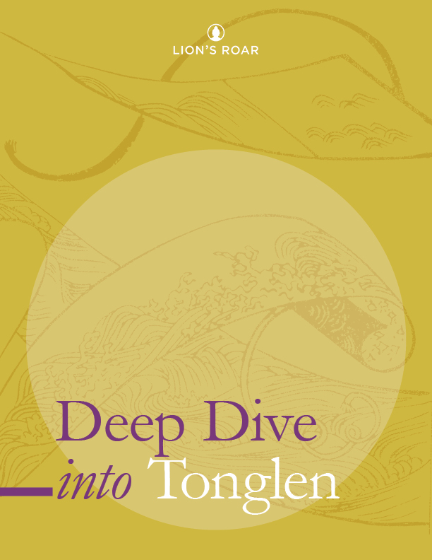 Deep Dive into Tonglen