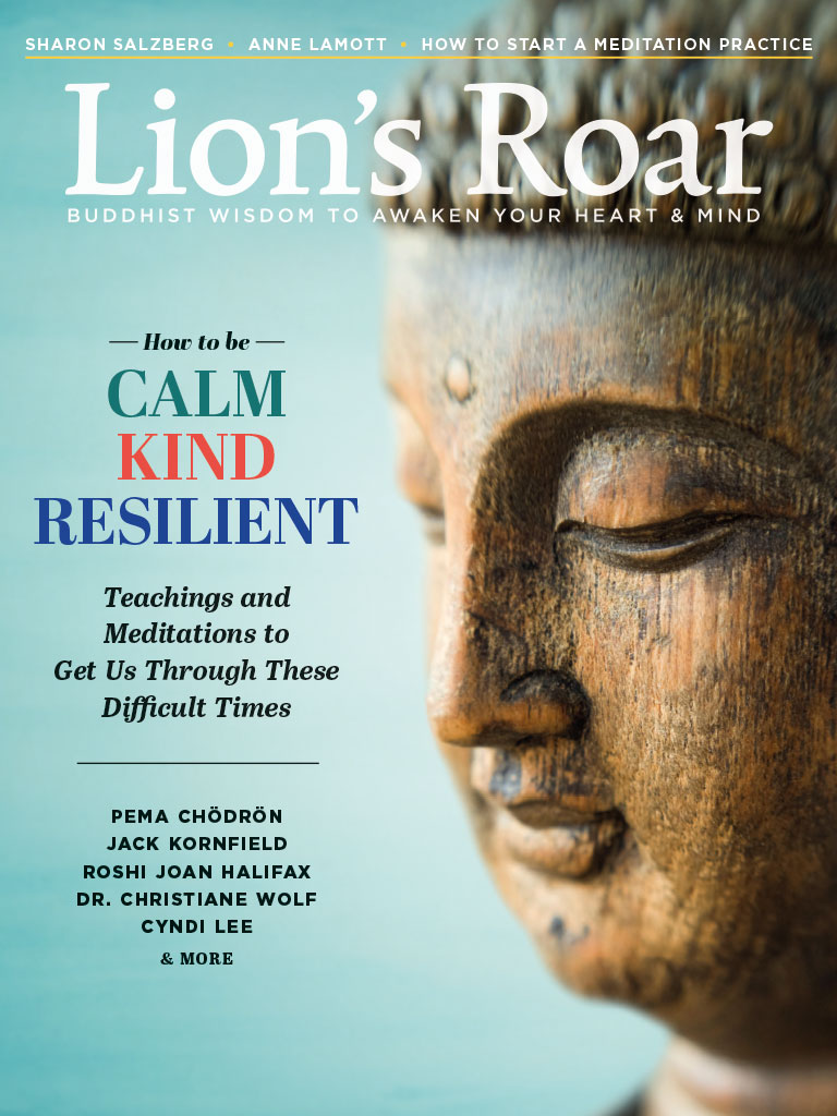 Lion's Roar July 2020