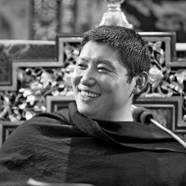 Phakchok Rinpoche