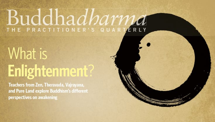 Buddhadharma, Enlightenment, Magazine, Lion's Roar