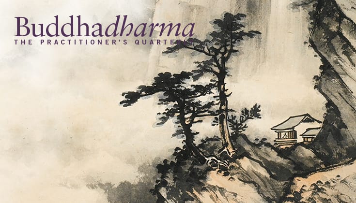 Buddhadharma Magazine Retreats