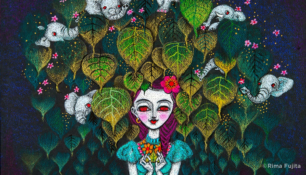 Rima Fujita Has a Dream