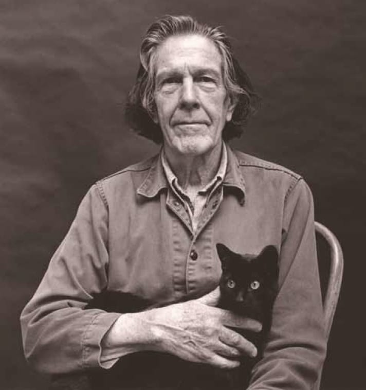 John Cage 4'33 Zen Emptiness Art Avante Garde Kay Larson