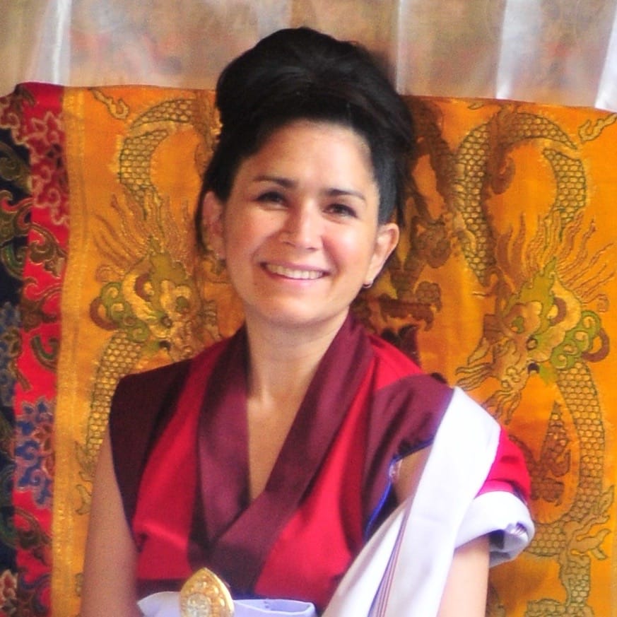 Pema Khandro Rinpoche