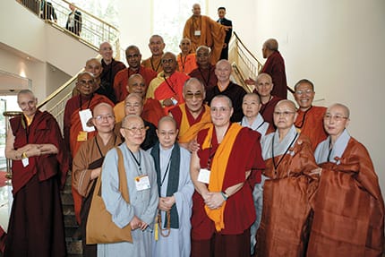 Women in Buddhism Dalai Lama University of Hamburg