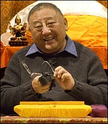 Gelek Rimpoche