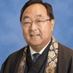 Rev. Marvin Harada