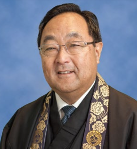 Rev. Marvin Harada