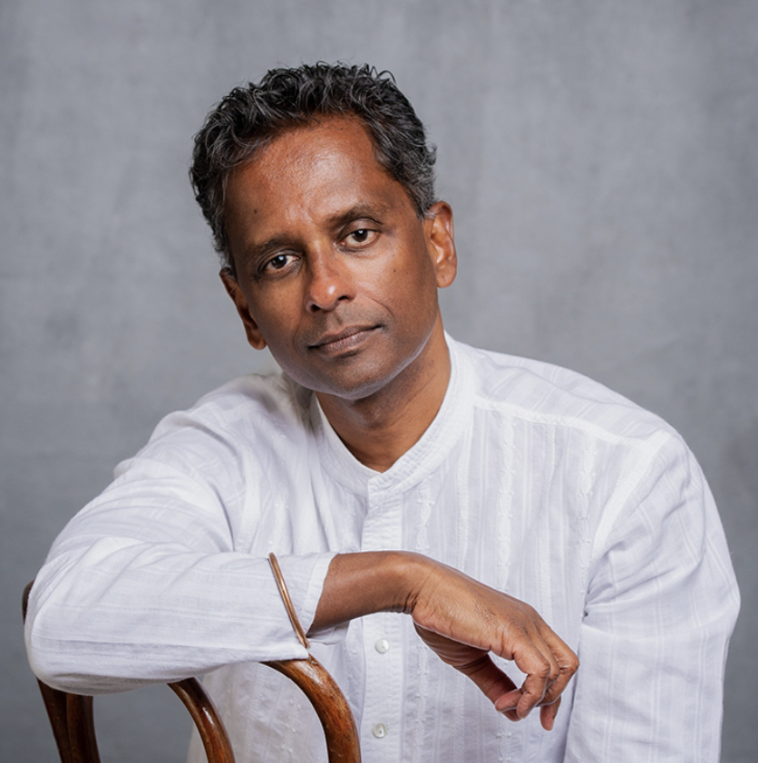 Shyam Selvadurai