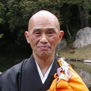 Shodo Harada Roshi