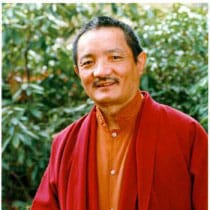 Tulku Thondup Rinpoche