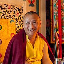 Bardor Tulku Rinpoche