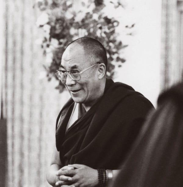 The Dalai Lama